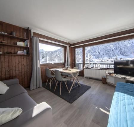 Le Bionnassay Apartment เลกงตามีน-มงฌัว ภายนอก รูปภาพ