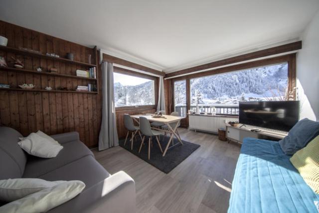 Le Bionnassay Apartment เลกงตามีน-มงฌัว ภายนอก รูปภาพ