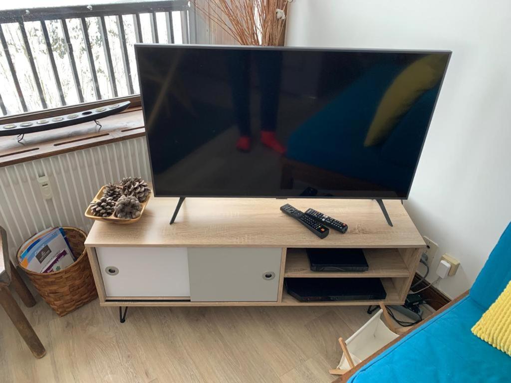 Le Bionnassay Apartment เลกงตามีน-มงฌัว ภายนอก รูปภาพ