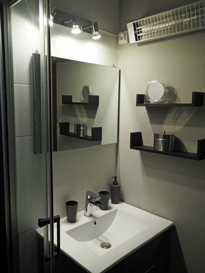 Le Bionnassay Apartment เลกงตามีน-มงฌัว ภายนอก รูปภาพ